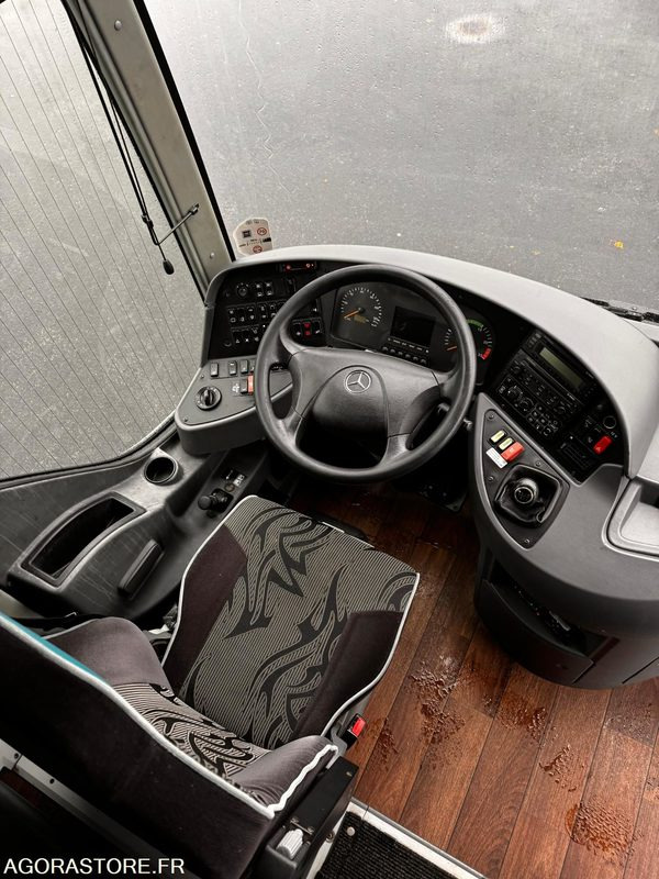 MERCEDES TOURISMO 16 RHD / 13M / 53+1+1+WC+PMR / 592 350KM - Turistbus: billede 4 MERCEDES TOURISMO 16 RHD / 13M / 53+1+1+WC+PMR / 592 350KM - Turistbus: billede 4