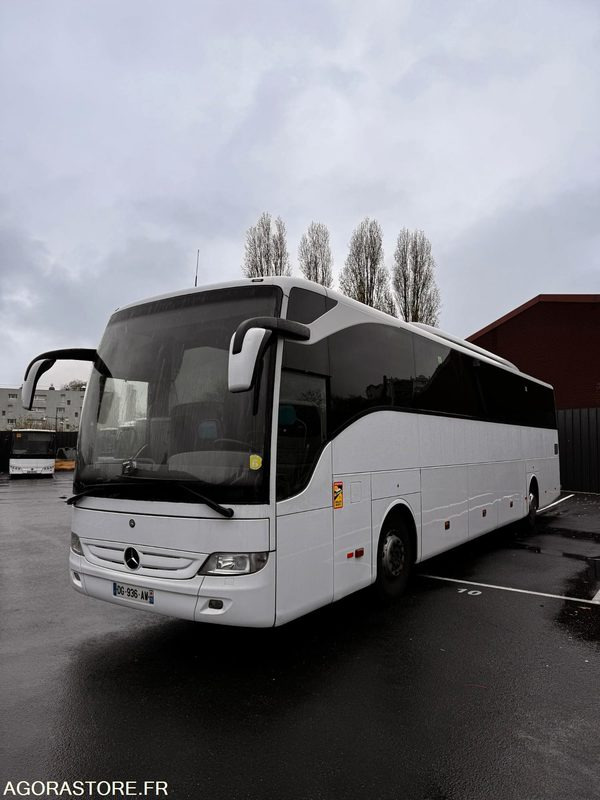 MERCEDES TOURISMO 16 RHD / 13M / 53+1+1+WC+PMR / 592 350KM - Turistbus: billede 1 MERCEDES TOURISMO 16 RHD / 13M / 53+1+1+WC+PMR / 592 350KM - Turistbus: billede 1