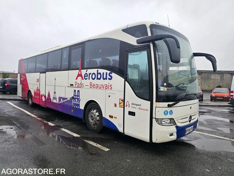 MERCEDES TOURISMO - 2012 - 880 795km - CF562CP - Turistbus: billede 1 MERCEDES TOURISMO - 2012 - 880 795km - CF562CP - Turistbus: billede 1