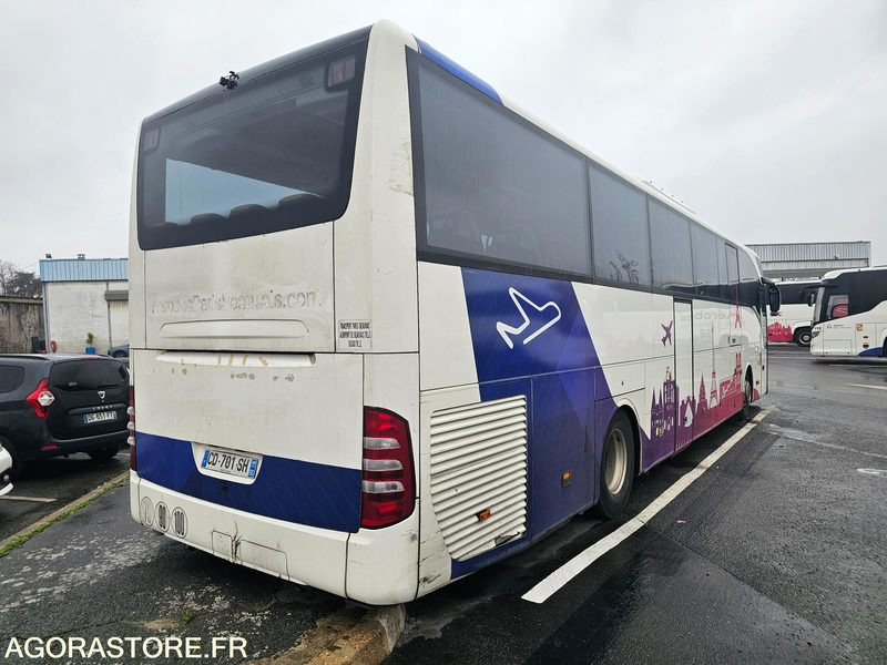 MERCEDES TOURISMO - 2012 - 995000KM - CD701SH - Turistbus: billede 4 MERCEDES TOURISMO - 2012 - 995000KM - CD701SH - Turistbus: billede 4