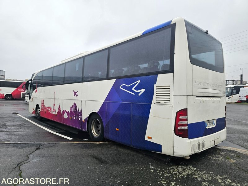 MERCEDES TOURISMO - 2012 - 995000KM - CD701SH - Turistbus: billede 3 MERCEDES TOURISMO - 2012 - 995000KM - CD701SH - Turistbus: billede 3