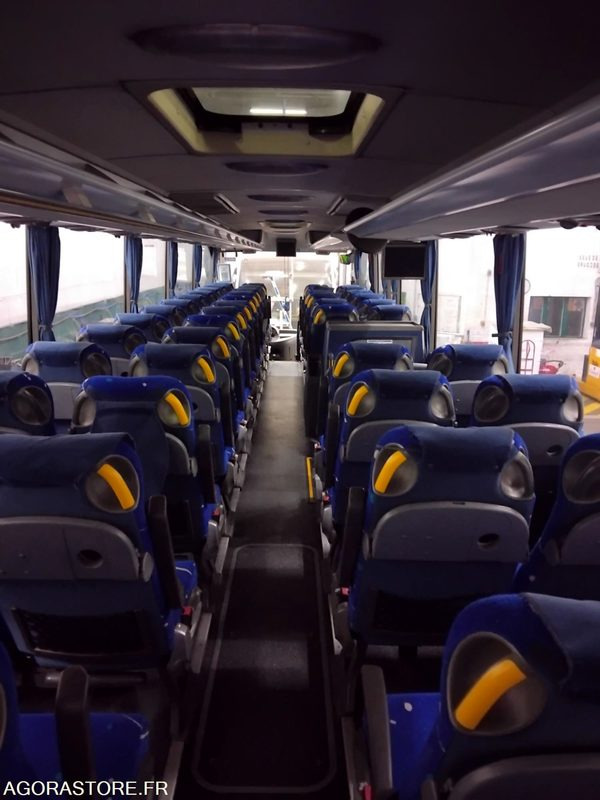 MERCEDES TOURISMO N°096013 - Skolebus: billede 5 MERCEDES TOURISMO N°096013 - Skolebus: billede 5