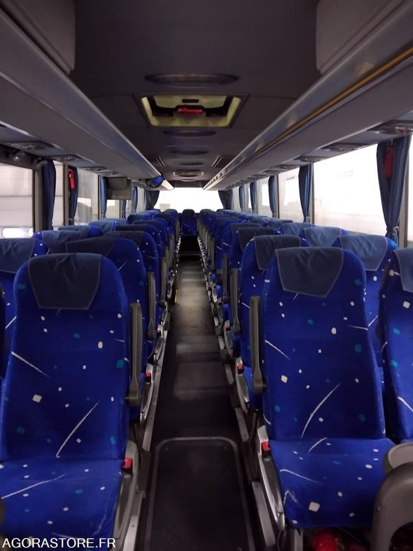 MERCEDES TOURISMO N°096013 - Skolebus: billede 4 MERCEDES TOURISMO N°096013 - Skolebus: billede 4