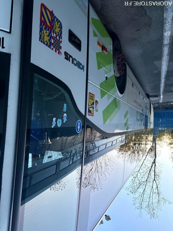 MERCEDES TOURISMO N°106030 - Turistbus: billede 4 MERCEDES TOURISMO N°106030 - Turistbus: billede 4