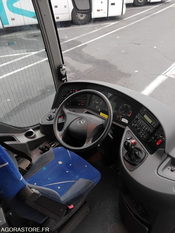 MERCEDES TOURISMO N°116040 - Skolebus: billede 5 MERCEDES TOURISMO N°116040 - Skolebus: billede 5