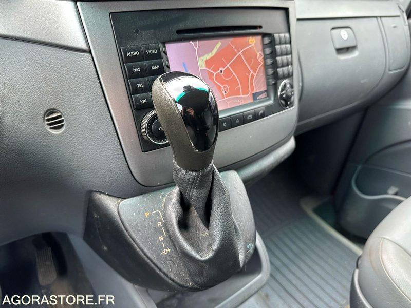 Leje en  MERCEDES VITO 120 CDI - 2010 MERCEDES VITO 120 CDI - 2010: billede 12
