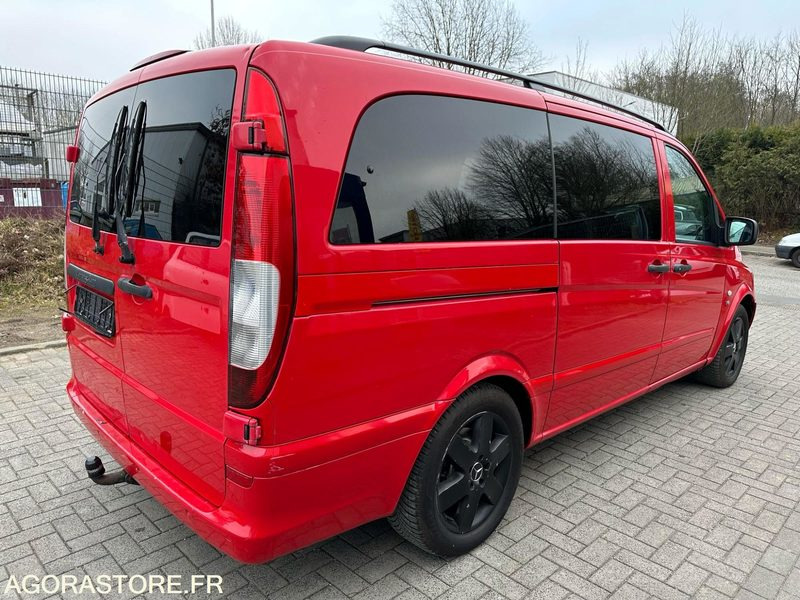 MERCEDES VITO 120 CDI - 2010 - Minibus, Persontransport: billede 3 MERCEDES VITO 120 CDI - 2010 - Minibus, Persontransport: billede 3