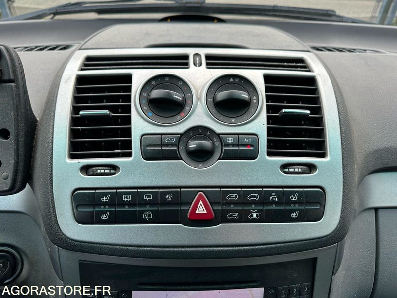 Leje en  MERCEDES VITO 120 CDI - 2010 MERCEDES VITO 120 CDI - 2010: billede 10