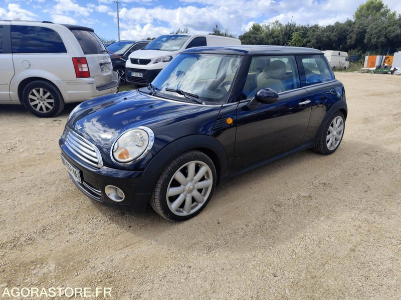 MINI COOPER 1.6 120CV - 2006 - 170500KMS - Bil: billede 1 MINI COOPER 1.6 120CV - 2006 - 170500KMS - Bil: billede 1