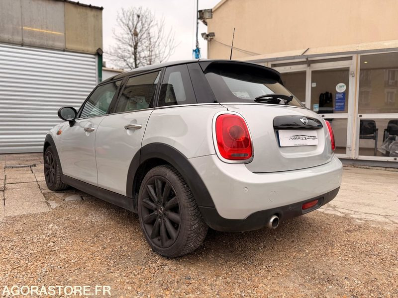 MINI COOPER HATCH 116 D - 2016 - 200000KM - Bil: billede 5 MINI COOPER HATCH 116 D - 2016 - 200000KM - Bil: billede 5