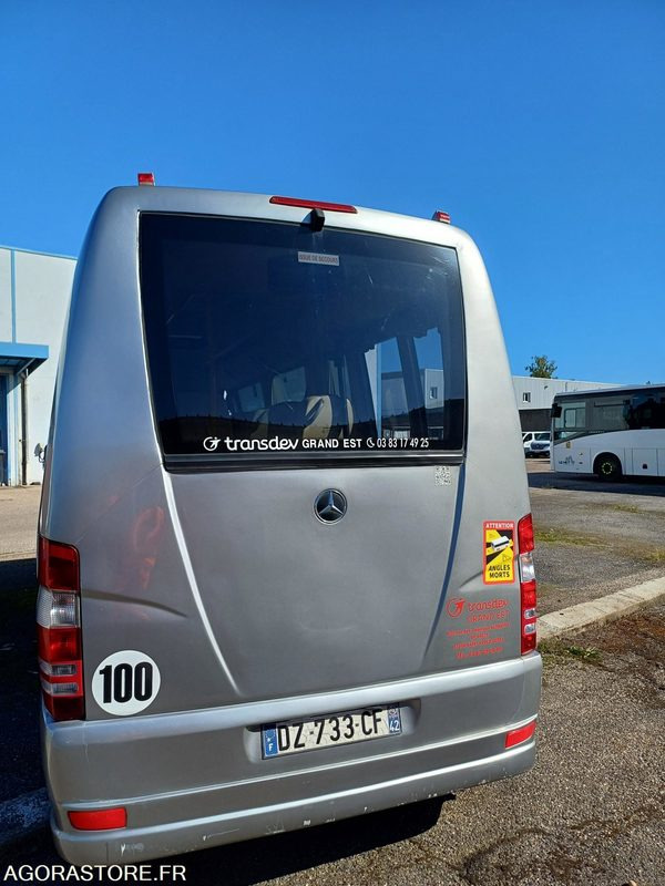 MINICAR MERCEDES SPRINTER -N°103157 - MEC 2016 -200 000KM DZ-733-CF - Minibus, Persontransport: billede 4 MINICAR MERCEDES SPRINTER -N°103157 - MEC 2016 -200 000KM DZ-733-CF - Minibus, Persontransport: billede 4