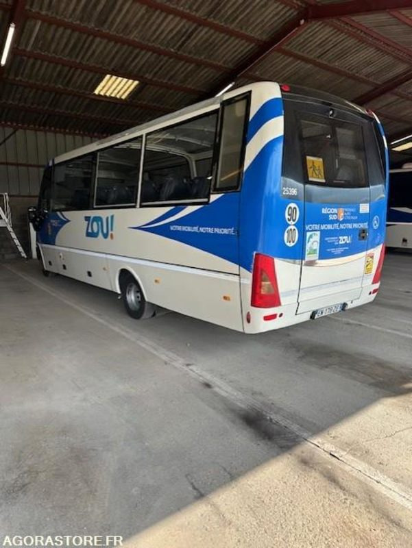 MINICARS IVECO BUS DAILY TOURYS 25396 MEC 2017 KM 277000 EN-178-ZE - Minibus, Persontransport: billede 5 MINICARS IVECO BUS DAILY TOURYS 25396 MEC 2017 KM 277000 EN-178-ZE - Minibus, Persontransport: billede 5