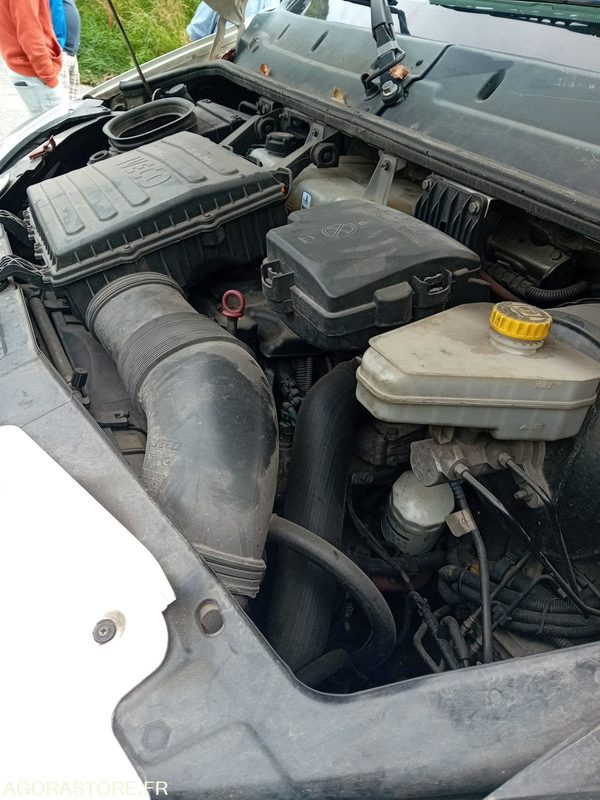 MINICARS VEHIXEL APTINEO n°70703 MEC2013 283000KM CY-072-BF - Minibus, Persontransport: billede 3 MINICARS VEHIXEL APTINEO n°70703 MEC2013 283000KM CY-072-BF - Minibus, Persontransport: billede 3