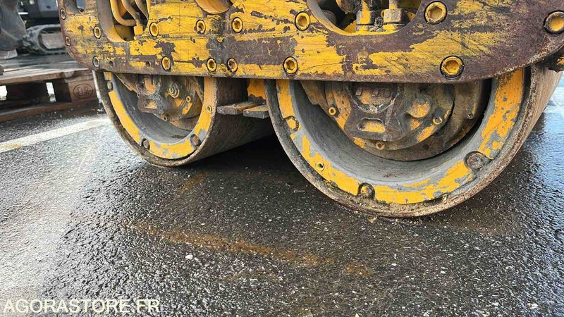 MINICOMPACTEUR AMMANN ARW65DY - 2017 / 1159H (ROU650010709) - Tromle: billede 5 MINICOMPACTEUR AMMANN ARW65DY - 2017 / 1159H (ROU650010709) - Tromle: billede 5