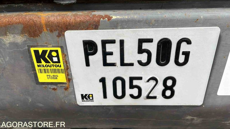 MINIPELLE VOLVO ECR50D - 2016 / 4571 HEURES (PEL50G010528) - Gravemaskine: billede 2 MINIPELLE VOLVO ECR50D - 2016 / 4571 HEURES (PEL50G010528) - Gravemaskine: billede 2