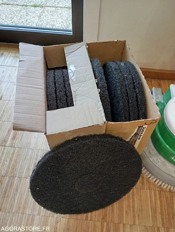 MONOBROSSE MAXICLEAN 13 pouce - SYNCLEAN - Værktøj/ Udstyr: billede 5 MONOBROSSE MAXICLEAN 13 pouce - SYNCLEAN - Værktøj/ Udstyr: billede 5
