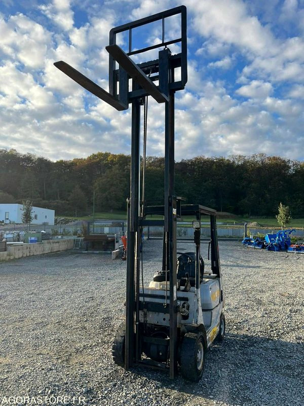 Caterpillar chariot élévateur diesel - Materialehåndteringsudstyr: billede 4 Caterpillar chariot élévateur diesel - Materialehåndteringsudstyr: billede 4