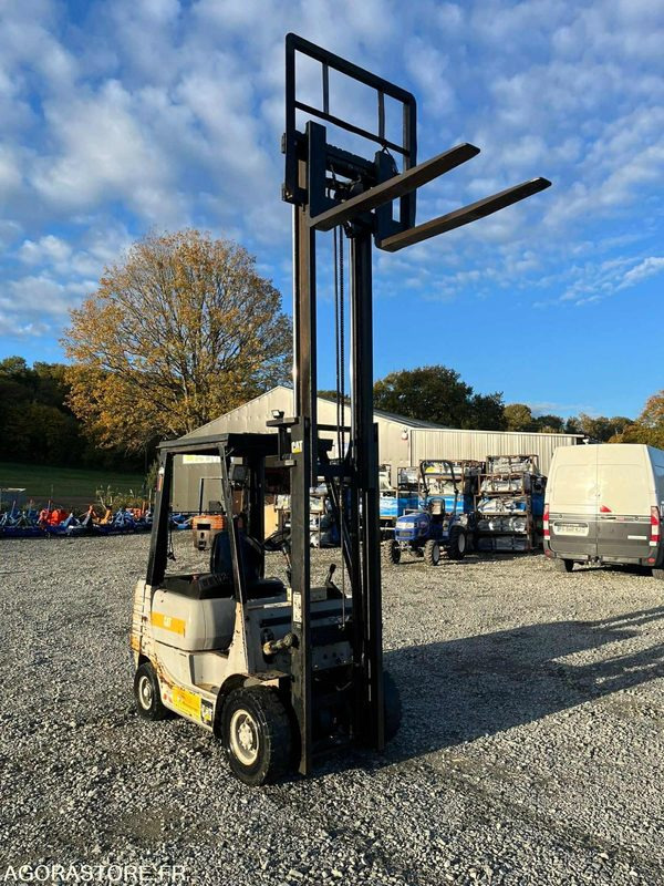 Caterpillar chariot élévateur diesel - Materialehåndteringsudstyr: billede 3 Caterpillar chariot élévateur diesel - Materialehåndteringsudstyr: billede 3