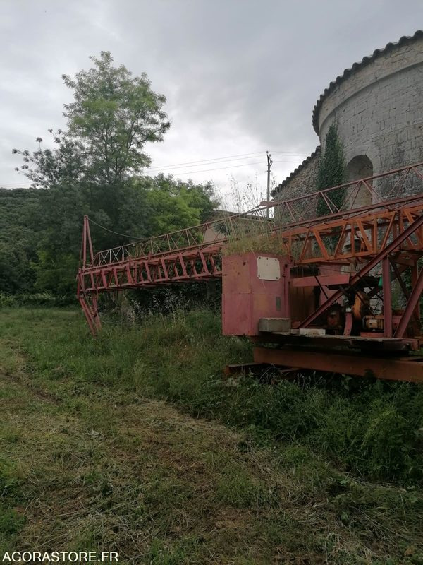 Grue ESTEVE 12/14 - Materialehåndteringsudstyr: billede 5 Grue ESTEVE 12/14 - Materialehåndteringsudstyr: billede 5