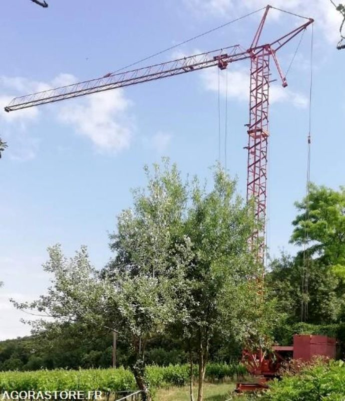 Grue ESTEVE 12/14 - Materialehåndteringsudstyr: billede 2 Grue ESTEVE 12/14 - Materialehåndteringsudstyr: billede 2