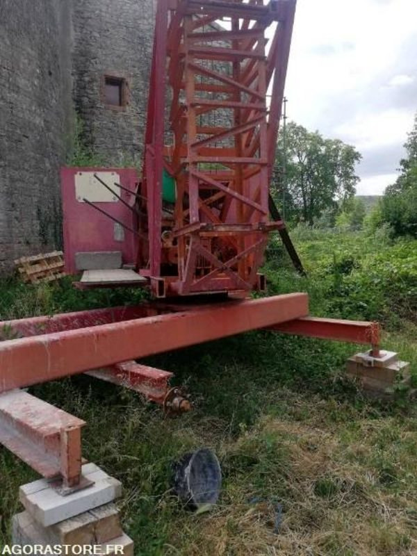 Grue ESTEVE 12/14 - Materialehåndteringsudstyr: billede 3 Grue ESTEVE 12/14 - Materialehåndteringsudstyr: billede 3