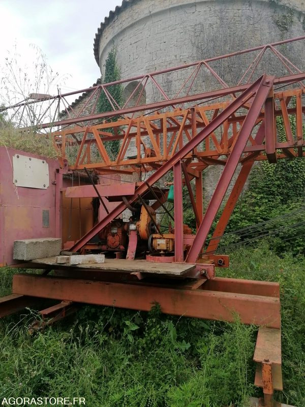 Grue ESTEVE 12/14 - Materialehåndteringsudstyr: billede 4 Grue ESTEVE 12/14 - Materialehåndteringsudstyr: billede 4