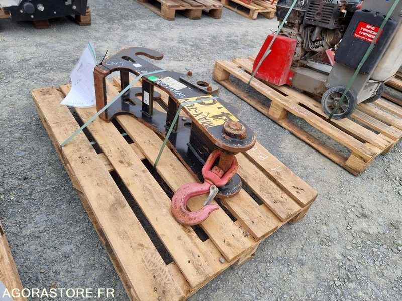Potence de levage 4T pour telescopique DIECI - Materialehåndteringsudstyr: billede 4 Potence de levage 4T pour telescopique DIECI - Materialehåndteringsudstyr: billede 4