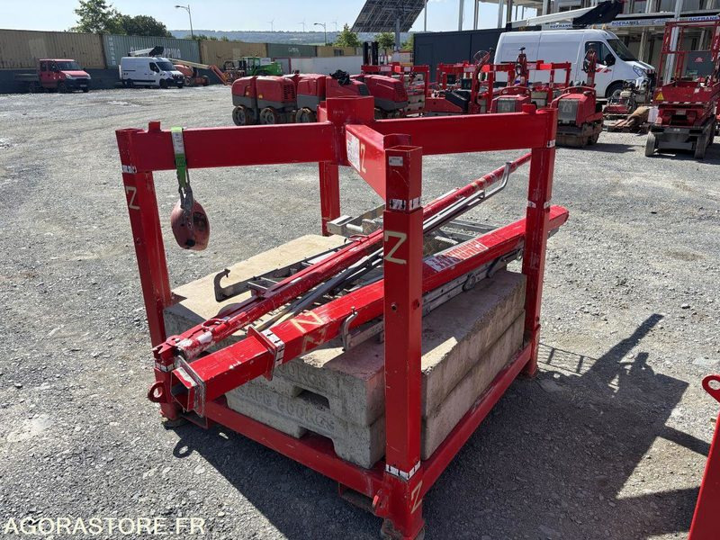 Système de protection antichute pour flèche MKII Honeywell Potence de sécurité - Materialehåndteringsudstyr: billede 3 Système de protection antichute pour flèche MKII Honeywell Potence de sécurité - Materialehåndteringsudstyr: billede 3