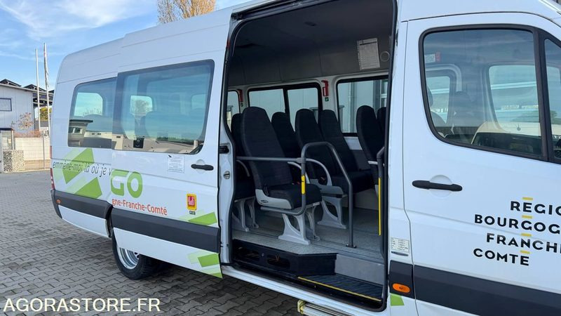 Mercedes Benz Sprinter 513 CDI - 2014 - Euro 6 - Minibus, Persontransport: billede 5 Mercedes Benz Sprinter 513 CDI - 2014 - Euro 6 - Minibus, Persontransport: billede 5