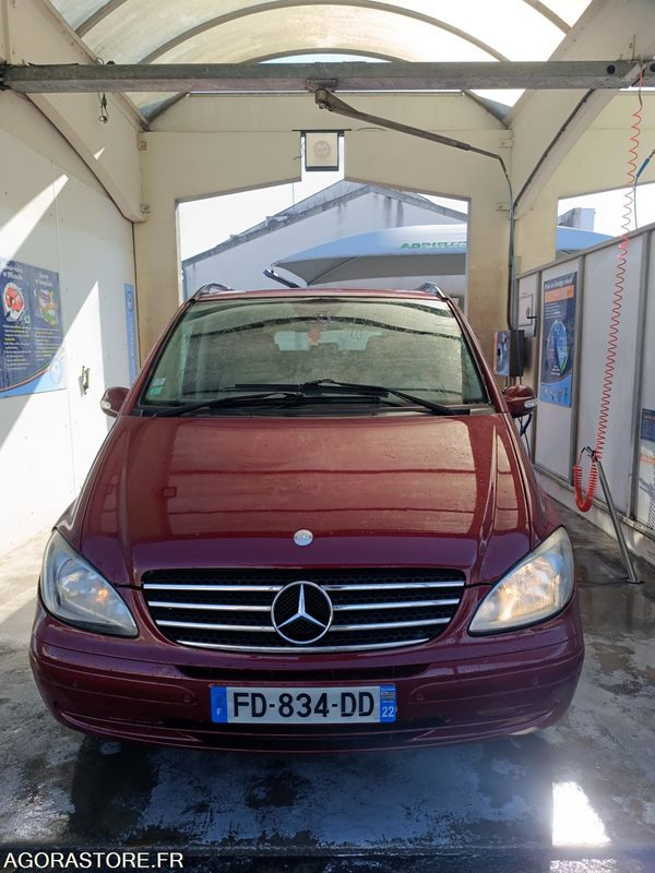 Mercedes-Benz Viano 2.2 - 2004 - 230 000 - Bil: billede 1 Mercedes-Benz Viano 2.2 - 2004 - 230 000 - Bil: billede 1
