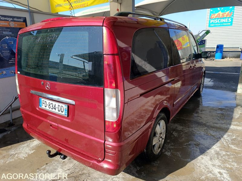 Mercedes-Benz Viano 2.2 - 2004 - 230 000 - Bil: billede 3 Mercedes-Benz Viano 2.2 - 2004 - 230 000 - Bil: billede 3