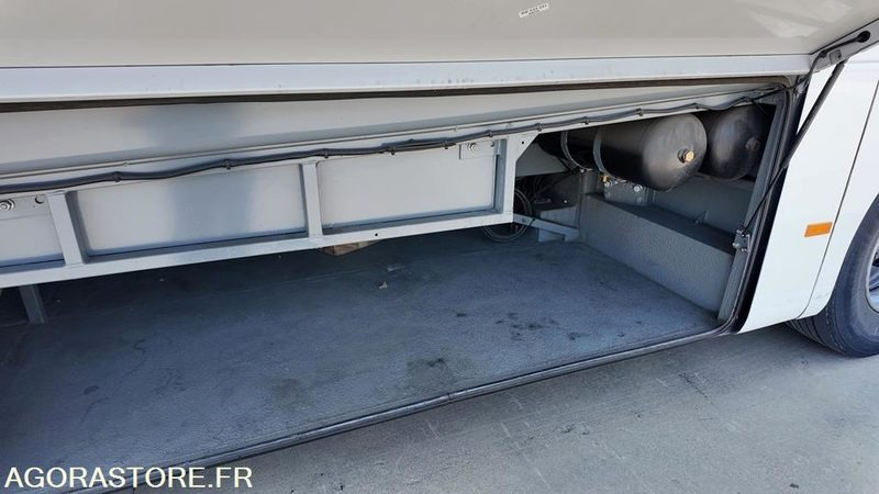 Mercedes Intouro E / 12.2m / Euro 4 - Skolebus: billede 5 Mercedes Intouro E / 12.2m / Euro 4 - Skolebus: billede 5