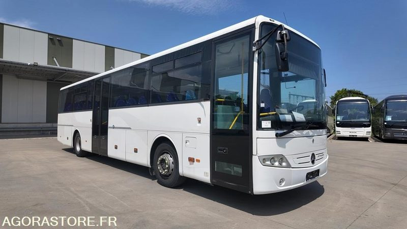 Mercedes Intouro E / 12.2m / Euro 4 - Skolebus: billede 1 Mercedes Intouro E / 12.2m / Euro 4 - Skolebus: billede 1