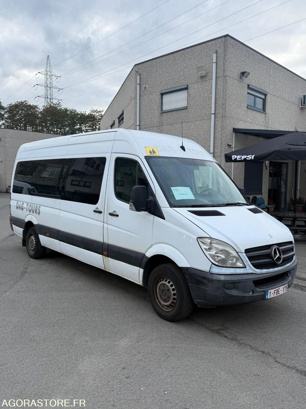 Mercedes Sprinter PMR - 2011 - 457 349km - Minibus, Persontransport: billede 2 Mercedes Sprinter PMR - 2011 - 457 349km - Minibus, Persontransport: billede 2