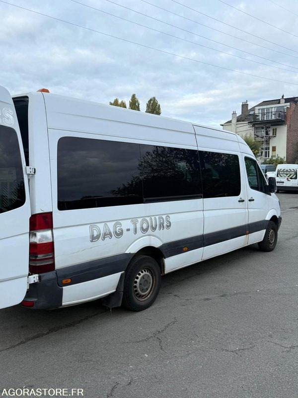 Mercedes Sprinter PMR - 2011 - 457 349km - Minibus, Persontransport: billede 4 Mercedes Sprinter PMR - 2011 - 457 349km - Minibus, Persontransport: billede 4