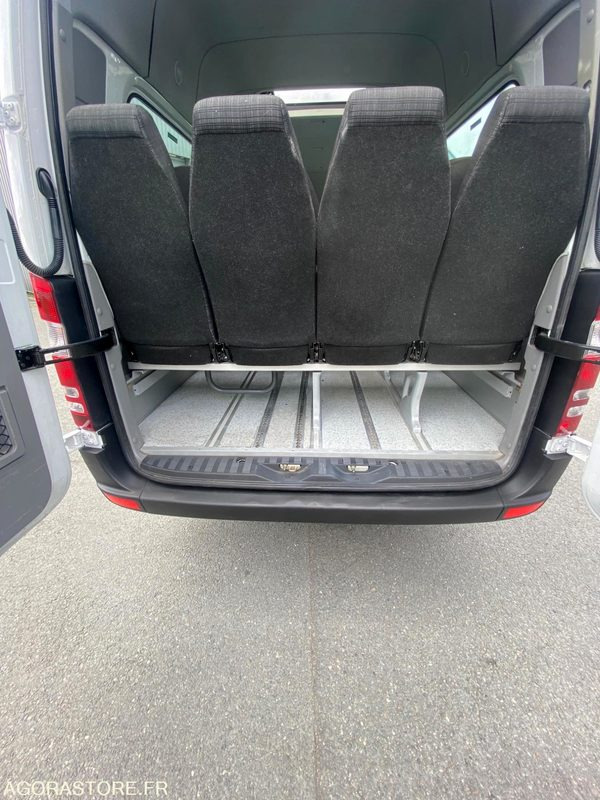 Mercedes sprinter 08/2015 BVA 22+1 places peinture neuve 309000 kms - Minibus, Persontransport: billede 5 Mercedes sprinter 08/2015 BVA 22+1 places peinture neuve 309000 kms - Minibus, Persontransport: billede 5