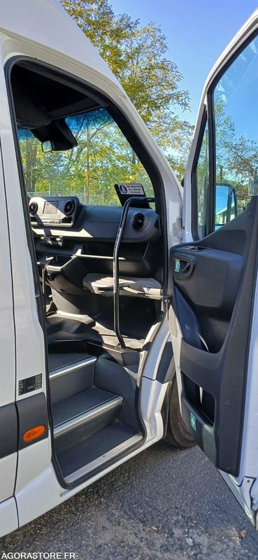 Mercedes sprinter 09/2021 BVM 22+1 places 120000kms - Minibus, Persontransport: billede 3 Mercedes sprinter 09/2021 BVM 22+1 places 120000kms - Minibus, Persontransport: billede 3