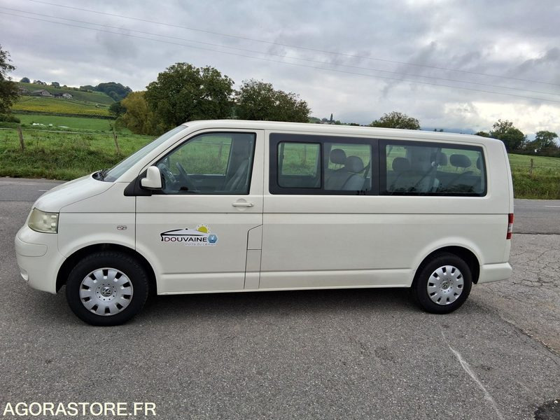 Mini bus / Volkswagen Caravelle - Minibus, Persontransport: billede 4 Mini bus / Volkswagen Caravelle - Minibus, Persontransport: billede 4