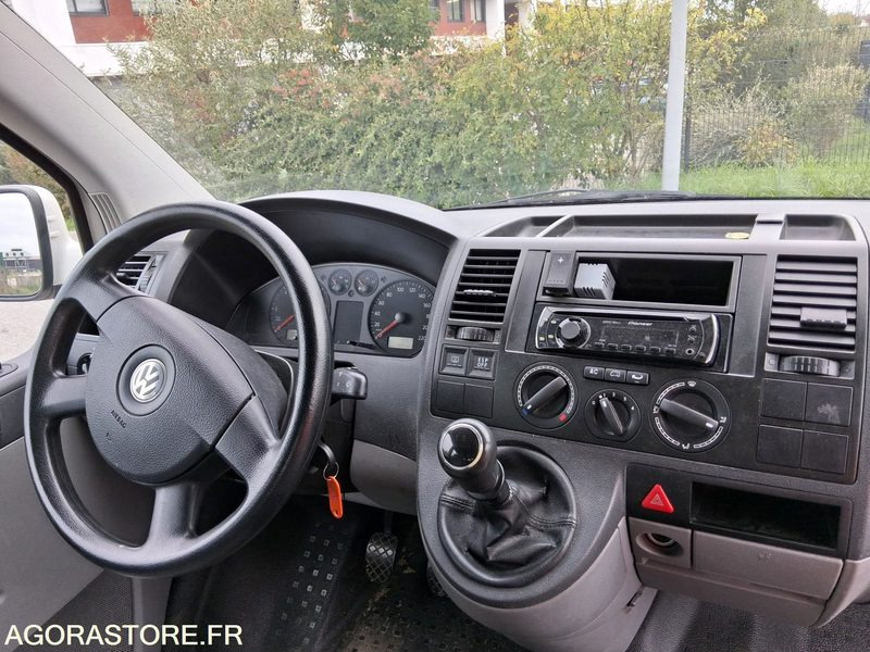 Mini bus / Volkswagen Caravelle - Minibus, Persontransport: billede 3 Mini bus / Volkswagen Caravelle - Minibus, Persontransport: billede 3