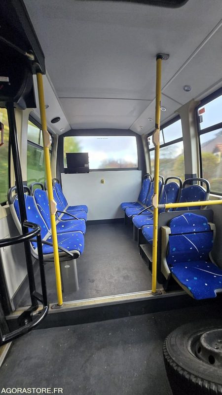 Mini bus citroen JUMPER - 2006 - Minibus, Persontransport: billede 4 Mini bus citroen JUMPER - 2006 - Minibus, Persontransport: billede 4