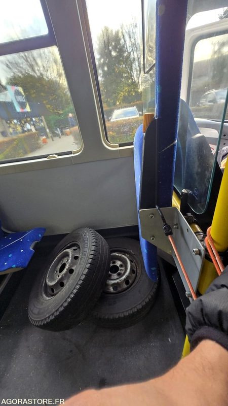 Mini bus citroen JUMPER - 2006 - Minibus, Persontransport: billede 5 Mini bus citroen JUMPER - 2006 - Minibus, Persontransport: billede 5