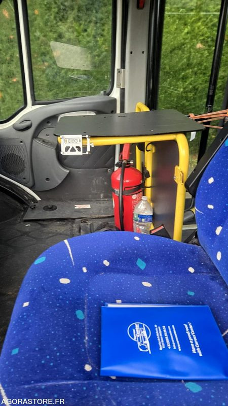 Mini bus citroen JUMPER - 2006 - Minibus, Persontransport: billede 3 Mini bus citroen JUMPER - 2006 - Minibus, Persontransport: billede 3