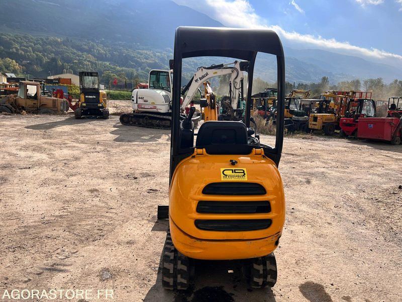 Mini-pelle 1,8T JCB 8018CTS - Année 2005 - 3485 heures - Gravemaskine: billede 5 Mini-pelle 1,8T JCB 8018CTS - Année 2005 - 3485 heures - Gravemaskine: billede 5
