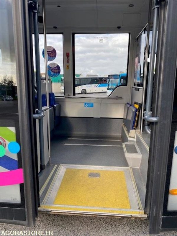 Minibus INDCAR MOBI LOW ENTRY - 27 places - PMR - Minibus, Persontransport: billede 4 Minibus INDCAR MOBI LOW ENTRY - 27 places - PMR - Minibus, Persontransport: billede 4