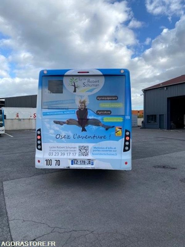 Minibus INDCAR MOBI LOW ENTRY - 27 places - PMR - Minibus, Persontransport: billede 5 Minibus INDCAR MOBI LOW ENTRY - 27 places - PMR - Minibus, Persontransport: billede 5