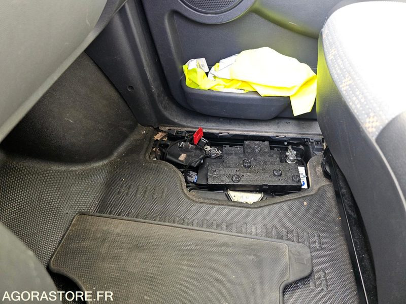 Minibus JUMPY "sans CT" non roulant - Minibus, Persontransport: billede 5 Minibus JUMPY "sans CT" non roulant - Minibus, Persontransport: billede 5