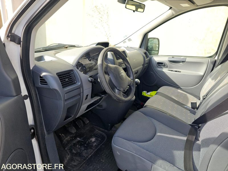 Minibus JUMPY "sans CT" non roulant - Minibus, Persontransport: billede 3 Minibus JUMPY "sans CT" non roulant - Minibus, Persontransport: billede 3