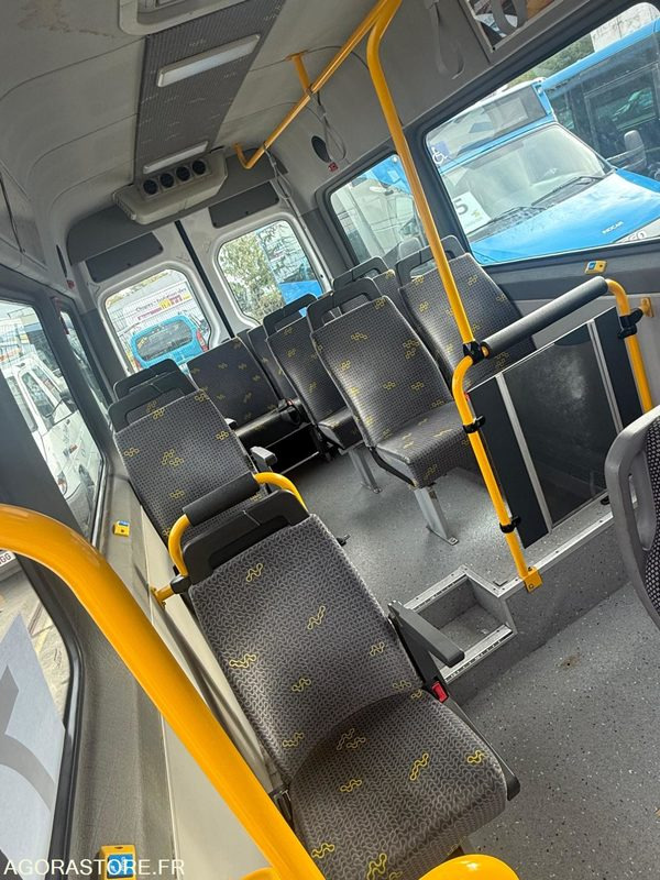 Minibus Mercedes Sprinter - 2014 - 659 600km - Bon état général - Minibus, Persontransport: billede 5 Minibus Mercedes Sprinter - 2014 - 659 600km - Bon état général - Minibus, Persontransport: billede 5