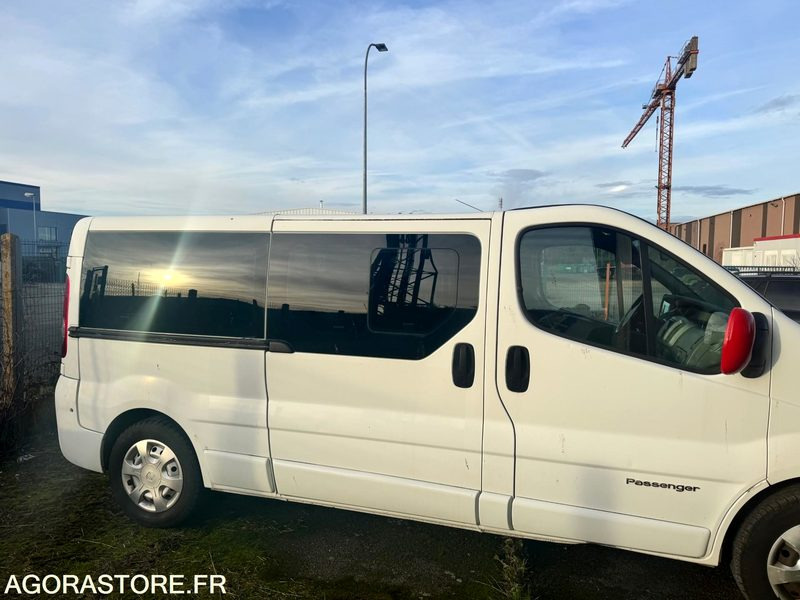 Minibus Renault Trafic l2h1 9 places - Minibus, Persontransport: billede 3 Minibus Renault Trafic l2h1 9 places - Minibus, Persontransport: billede 3