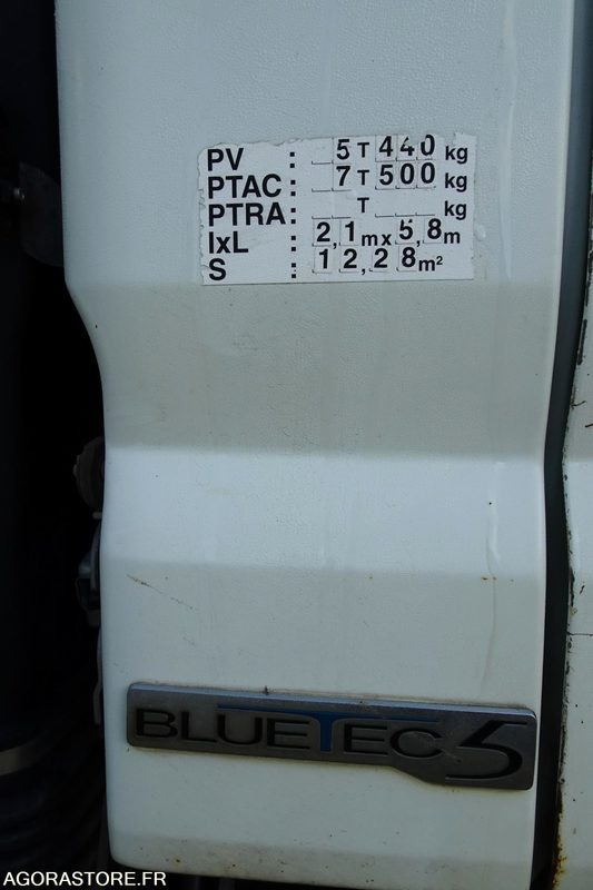 Mitsubishi Fuso - Affaldsmaskine: billede 4 Mitsubishi Fuso - Affaldsmaskine: billede 4